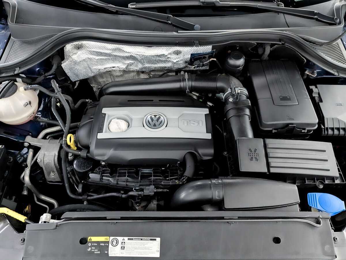 Volkswagen Tiguan 2016 года с пробегом. Фото: #8