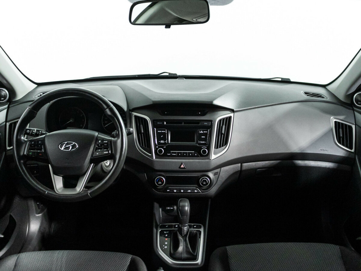 Hyundai Creta 2019 года с пробегом. Фото: #12