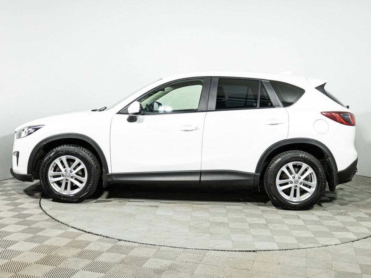Mazda CX-5 2013 года с пробегом. Фото: #7