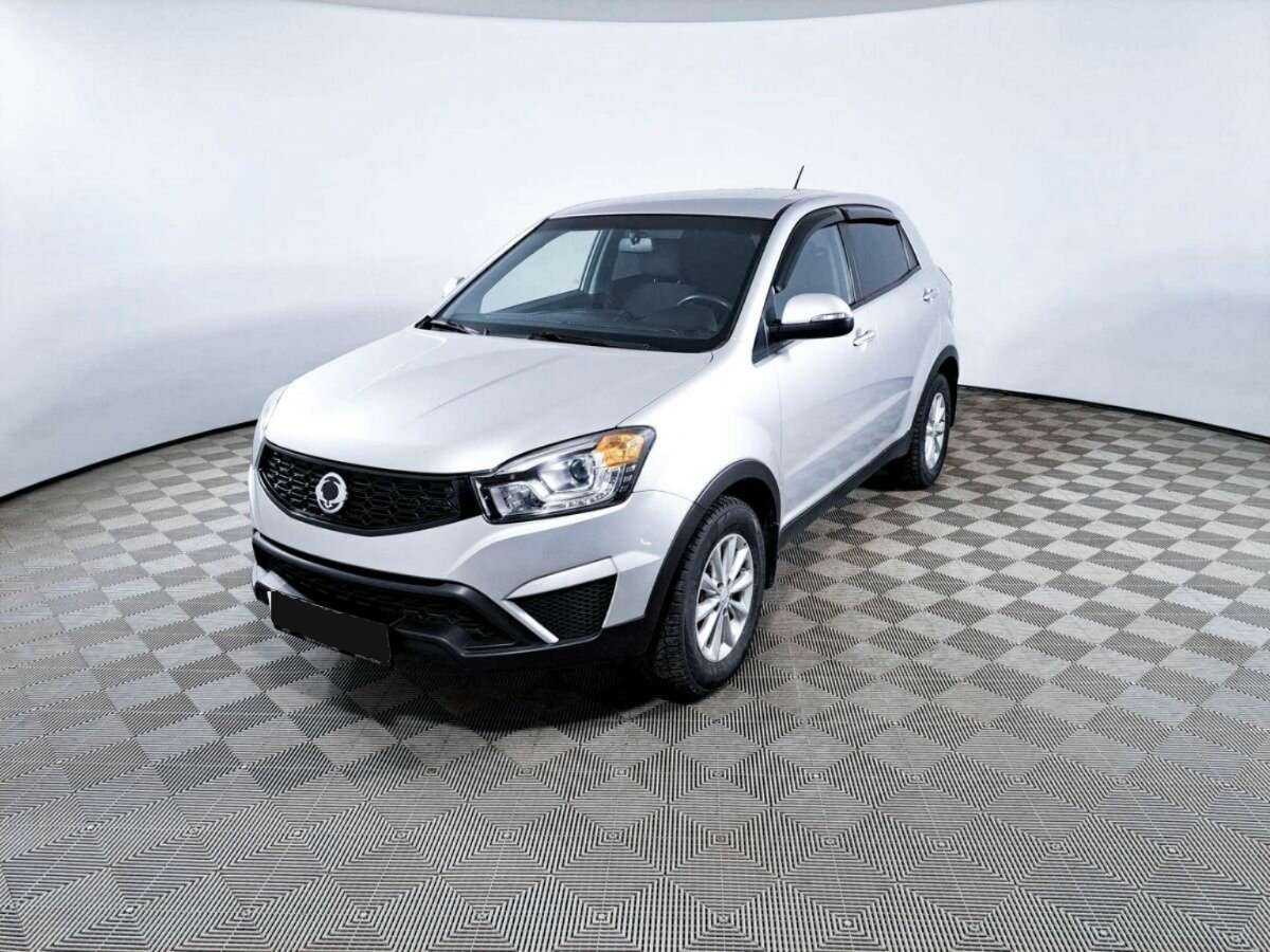 SsangYong Actyon 2013 года с пробегом. Фото: #17