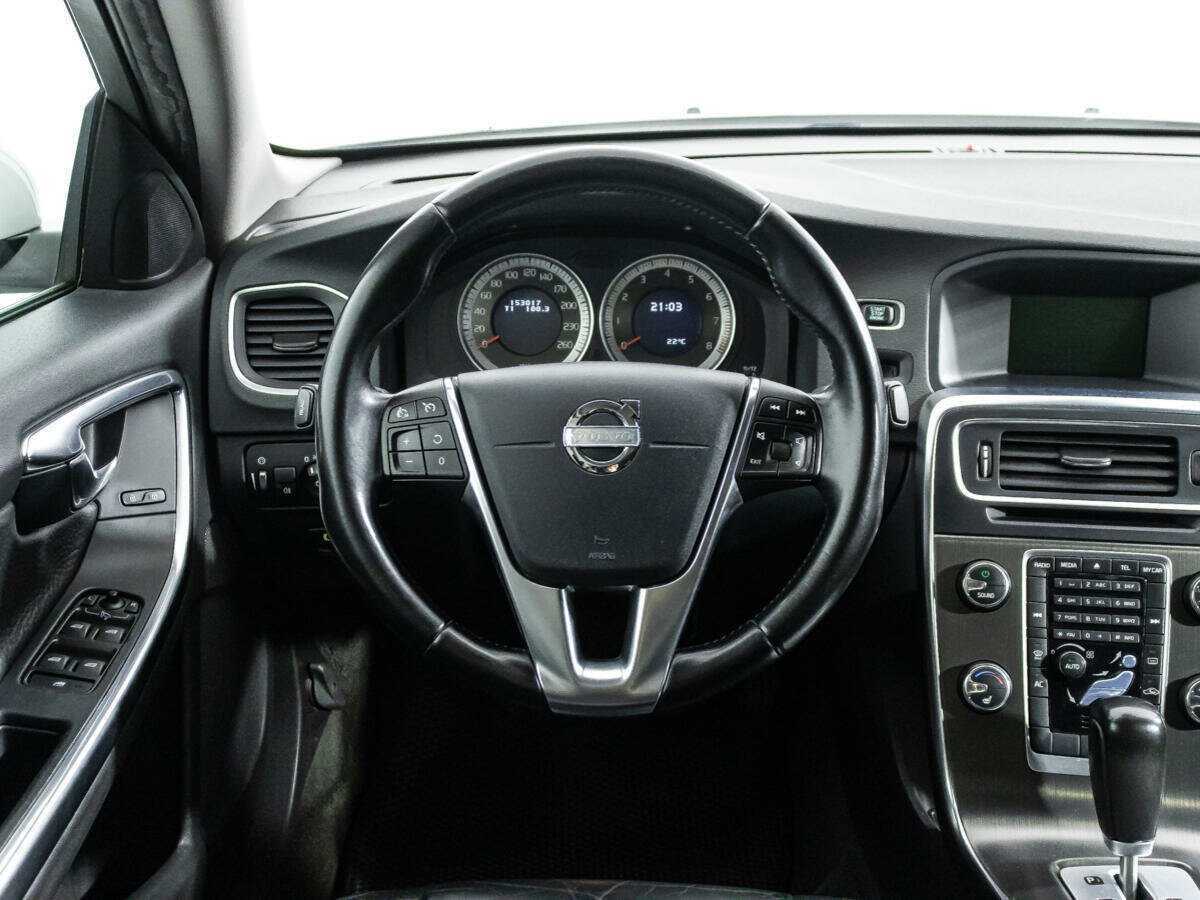 Volvo S60 2012 года с пробегом. Фото: #17