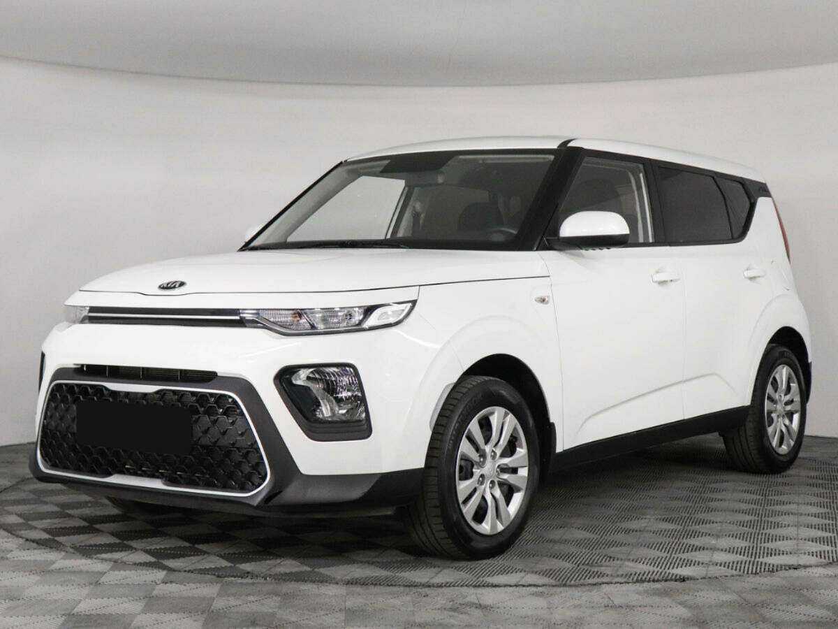 Kia Soul 2019 года с пробегом. Фото: #0