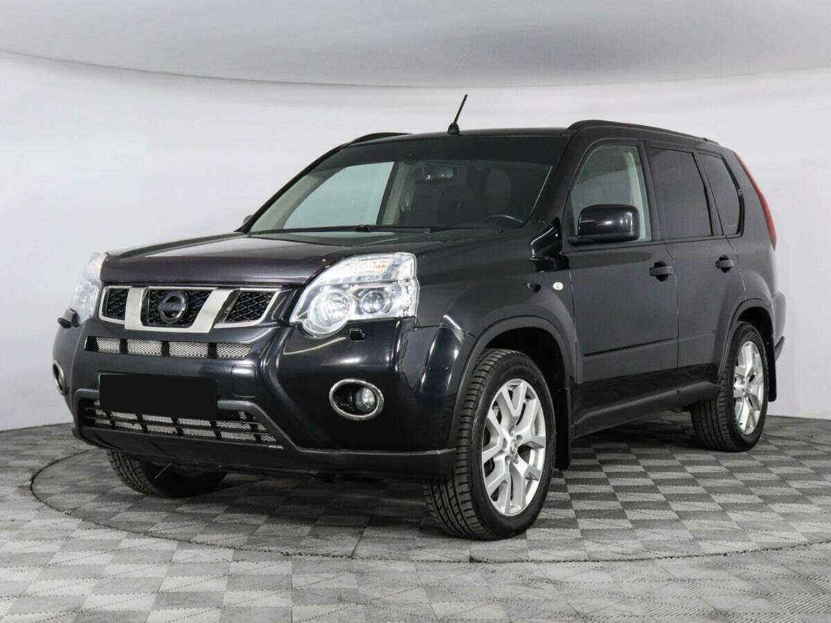 Nissan X-Trail 2013 года с пробегом. Посмотреть фото