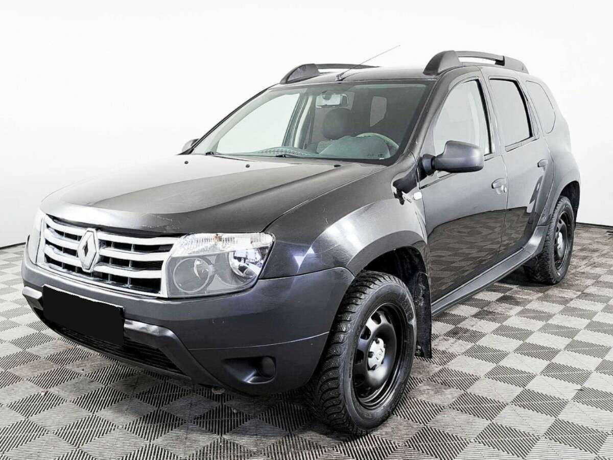 Renault Duster 2012 года с пробегом. Фото: #0