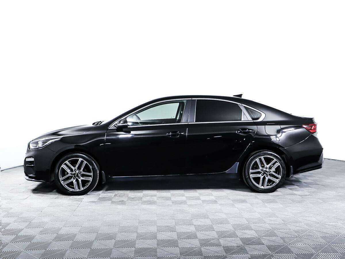 Kia Cerato 2018 года с пробегом. Фото: #7