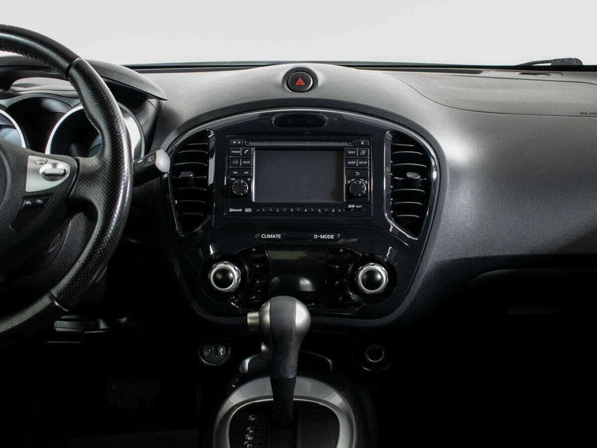 Nissan Juke 2012 года с пробегом. Фото: #8