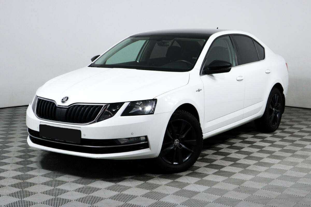 Skoda Octavia 2020 года с пробегом. Фото: #0