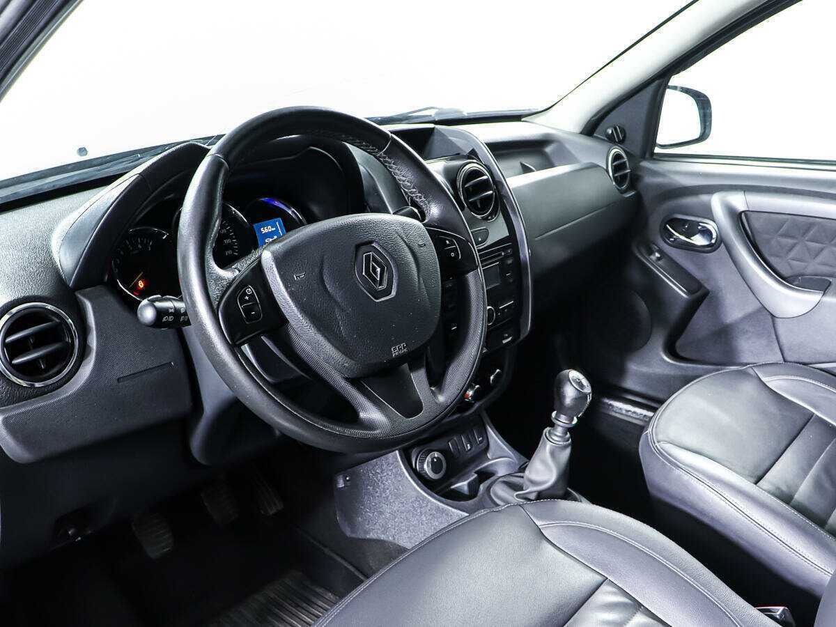 Renault Duster 2016 года с пробегом. Фото: #11