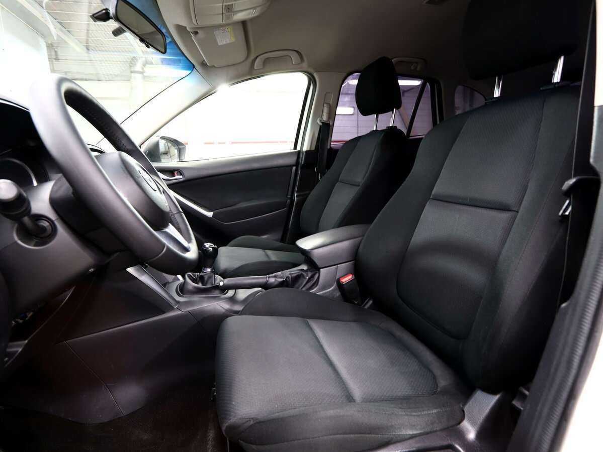 Mazda CX-5 2013 года с пробегом. Фото: #9