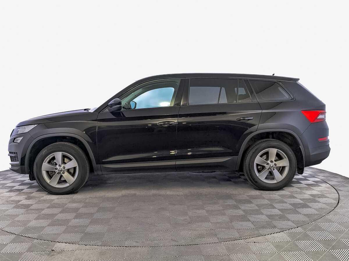 Skoda Kodiaq 2018 года с пробегом. Фото: #7