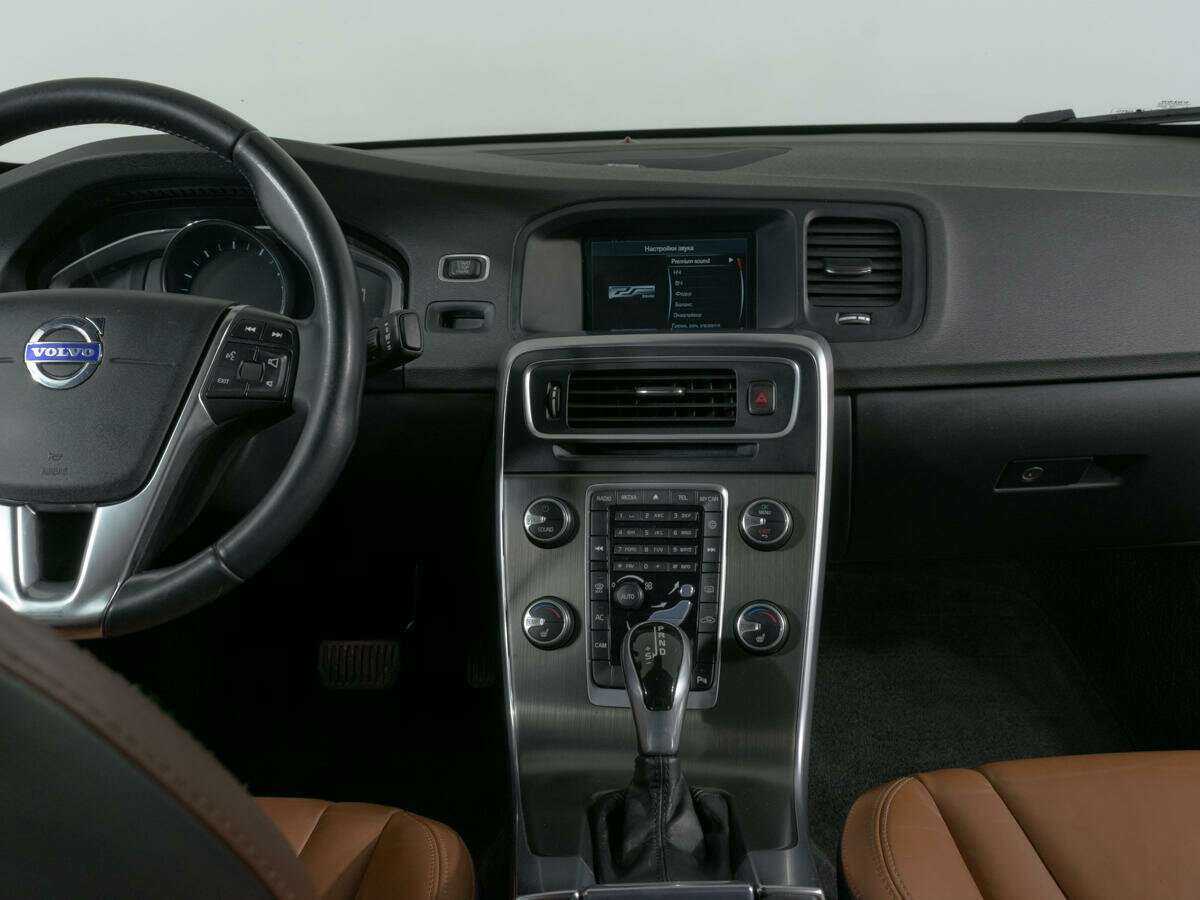Volvo S60 2014 года с пробегом. Фото: #8