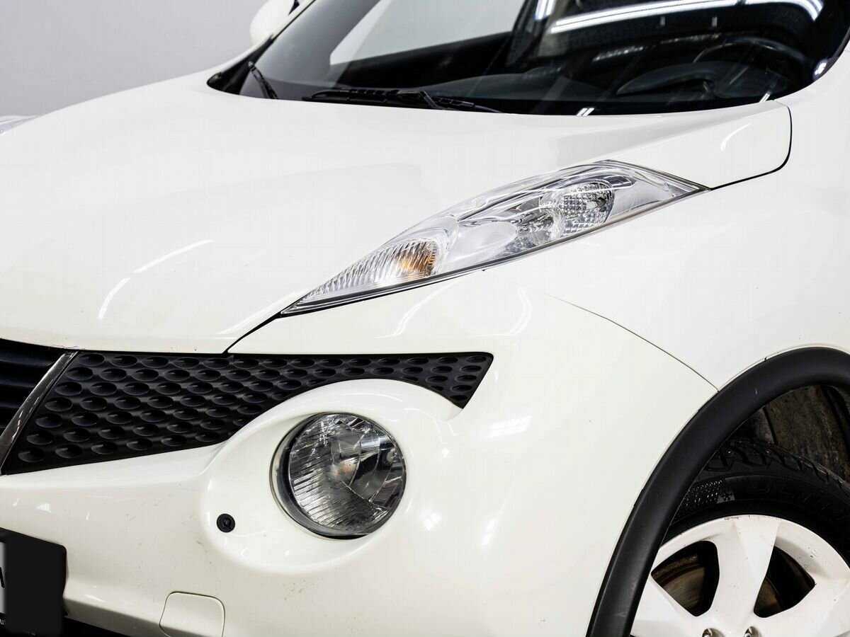 Nissan Juke 2012 года с пробегом. Фото: #6