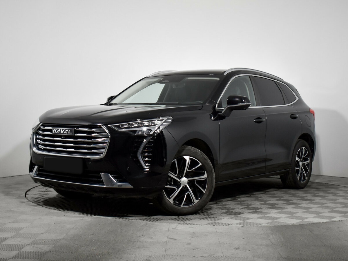 Haval Jolion 2022 года с пробегом. Фото: #0