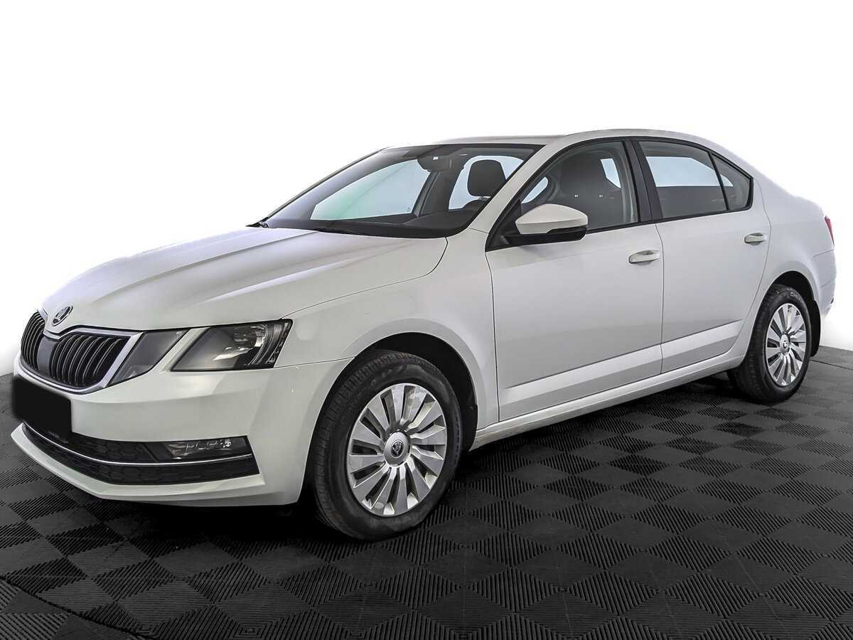 Skoda Octavia 2019 года с пробегом. Фото: #0