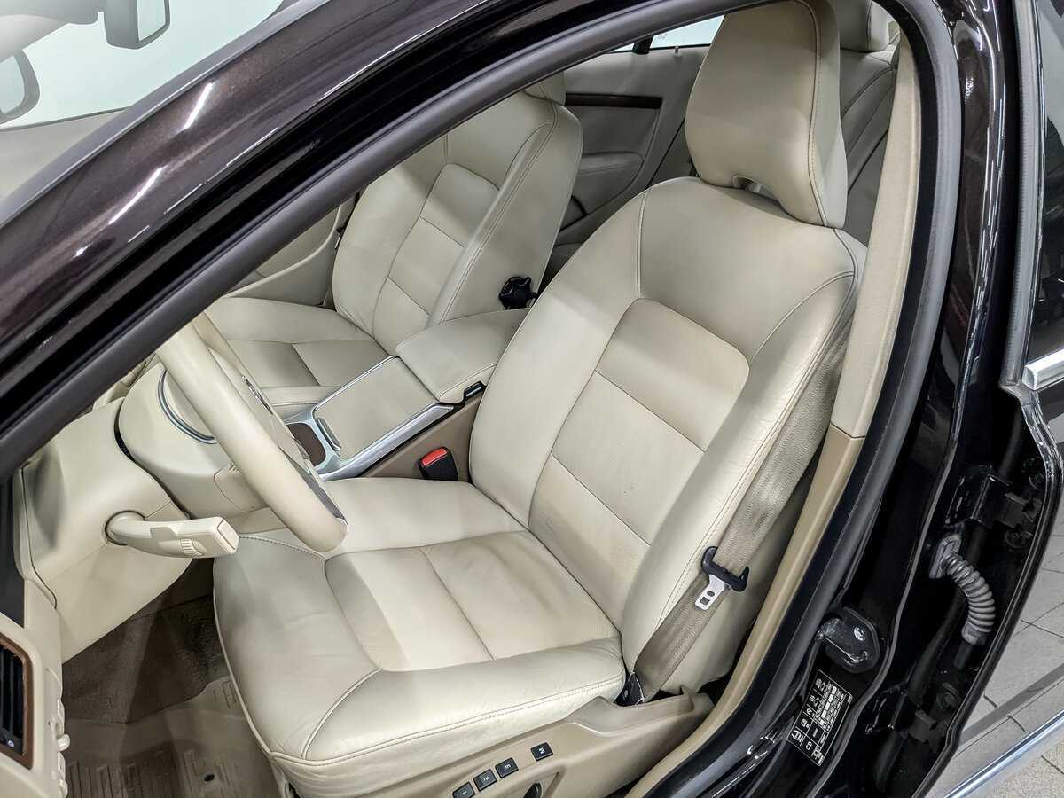 Volvo S80 2013 года с пробегом. Фото: #19