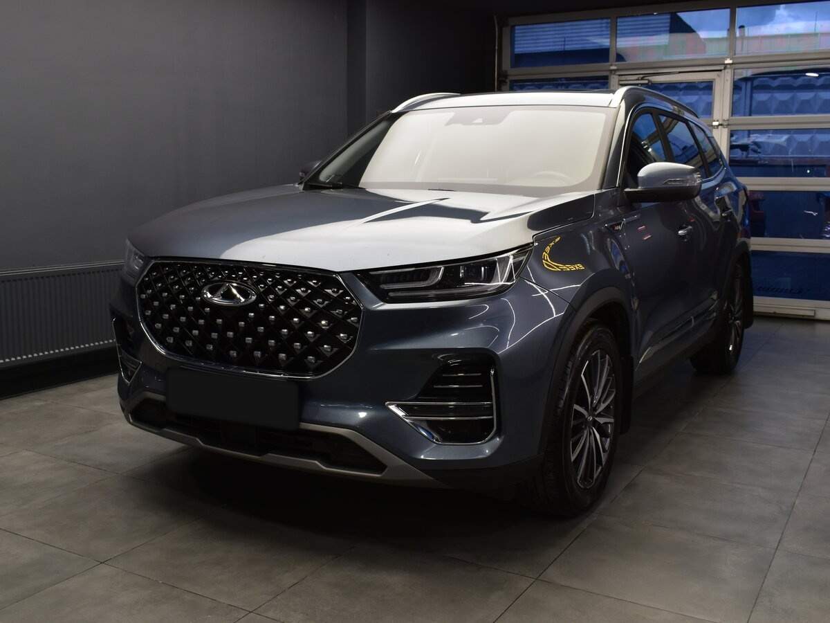 Chery Tiggo 8 Pro 2021 года с пробегом. Фото: #0