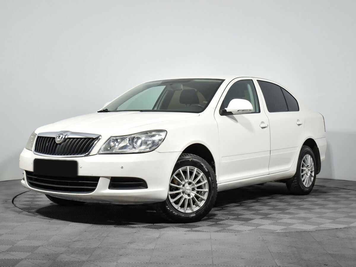 Skoda Octavia 2012 года с пробегом. Фото: #0