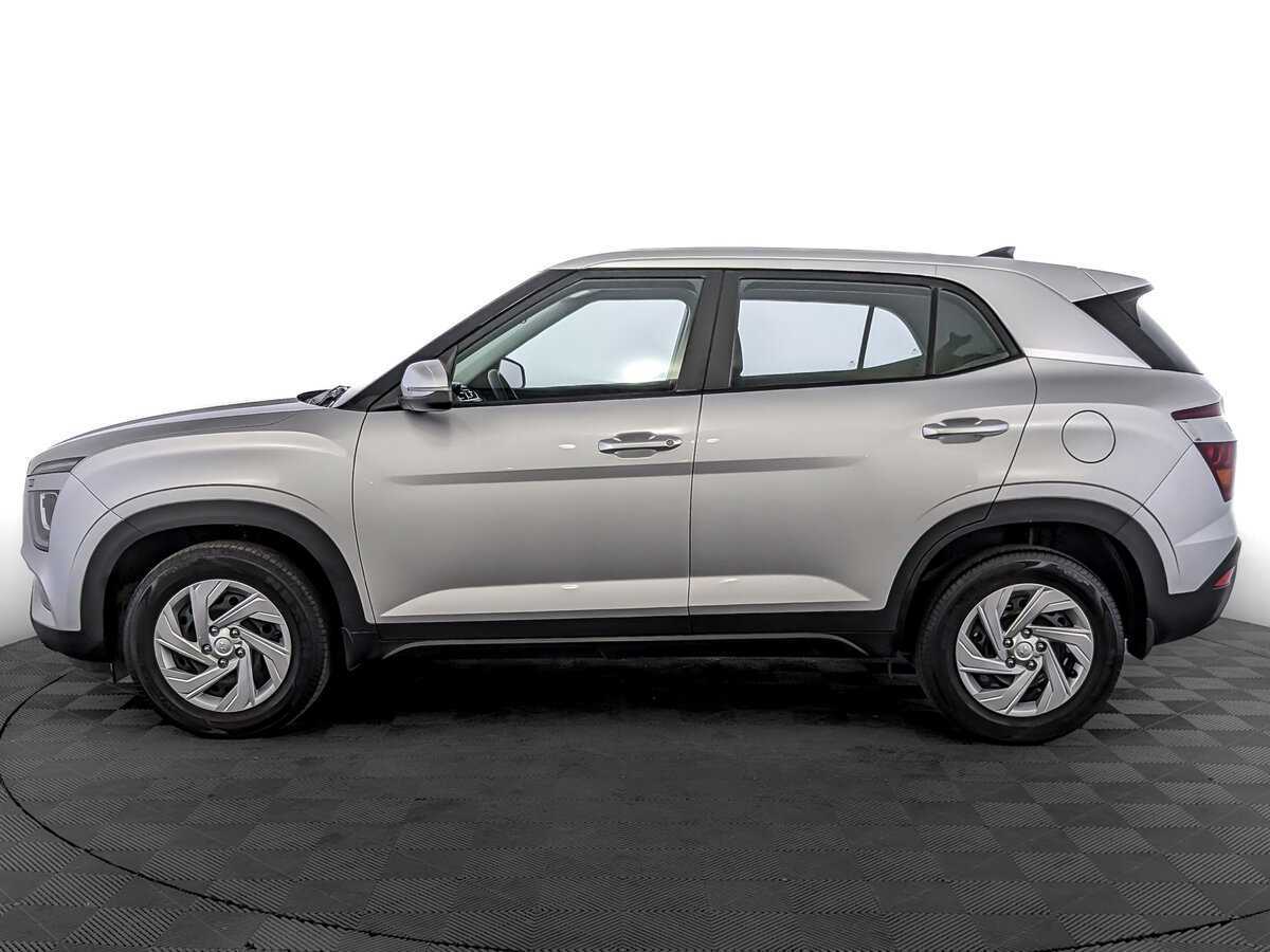 Hyundai Creta 2021 года с пробегом. Фото: #7