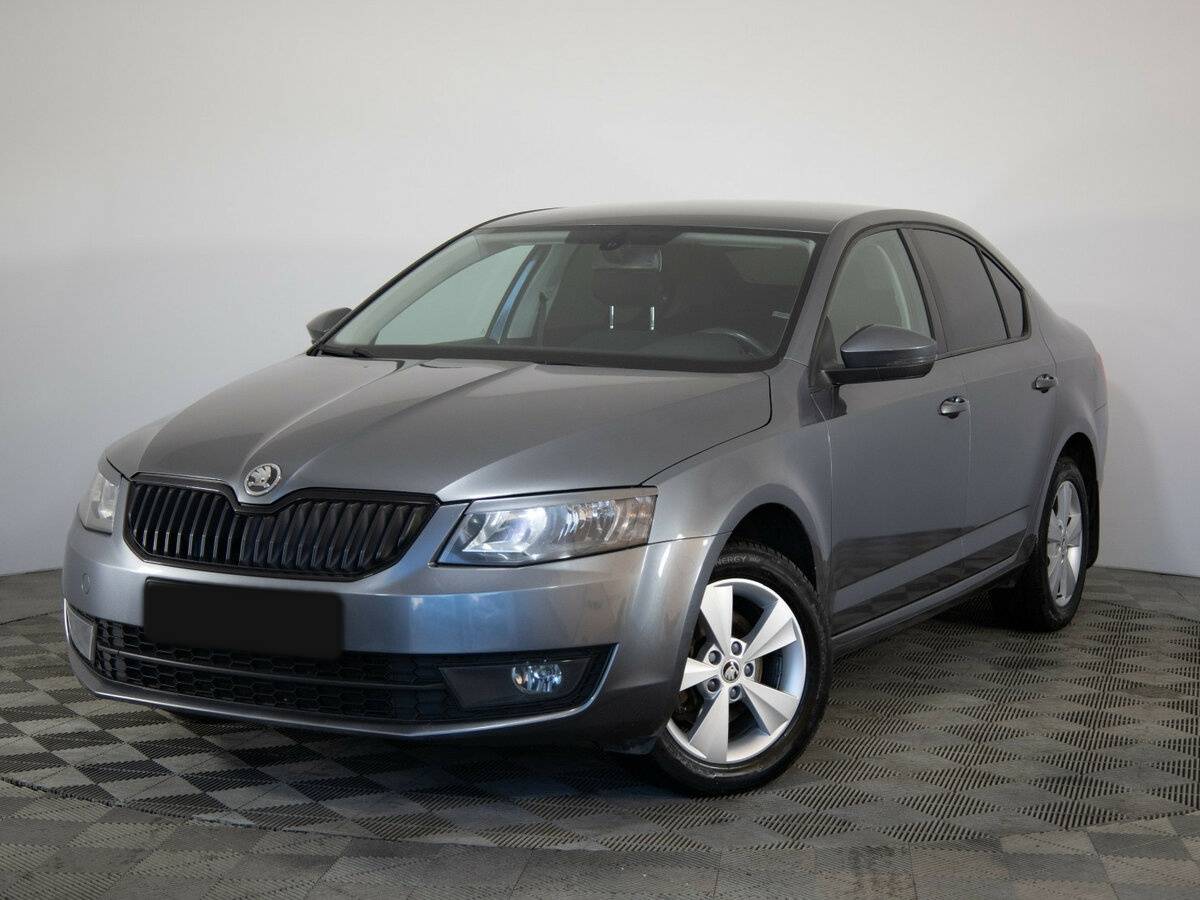 Skoda Octavia 2014 года с пробегом. Фото: #0