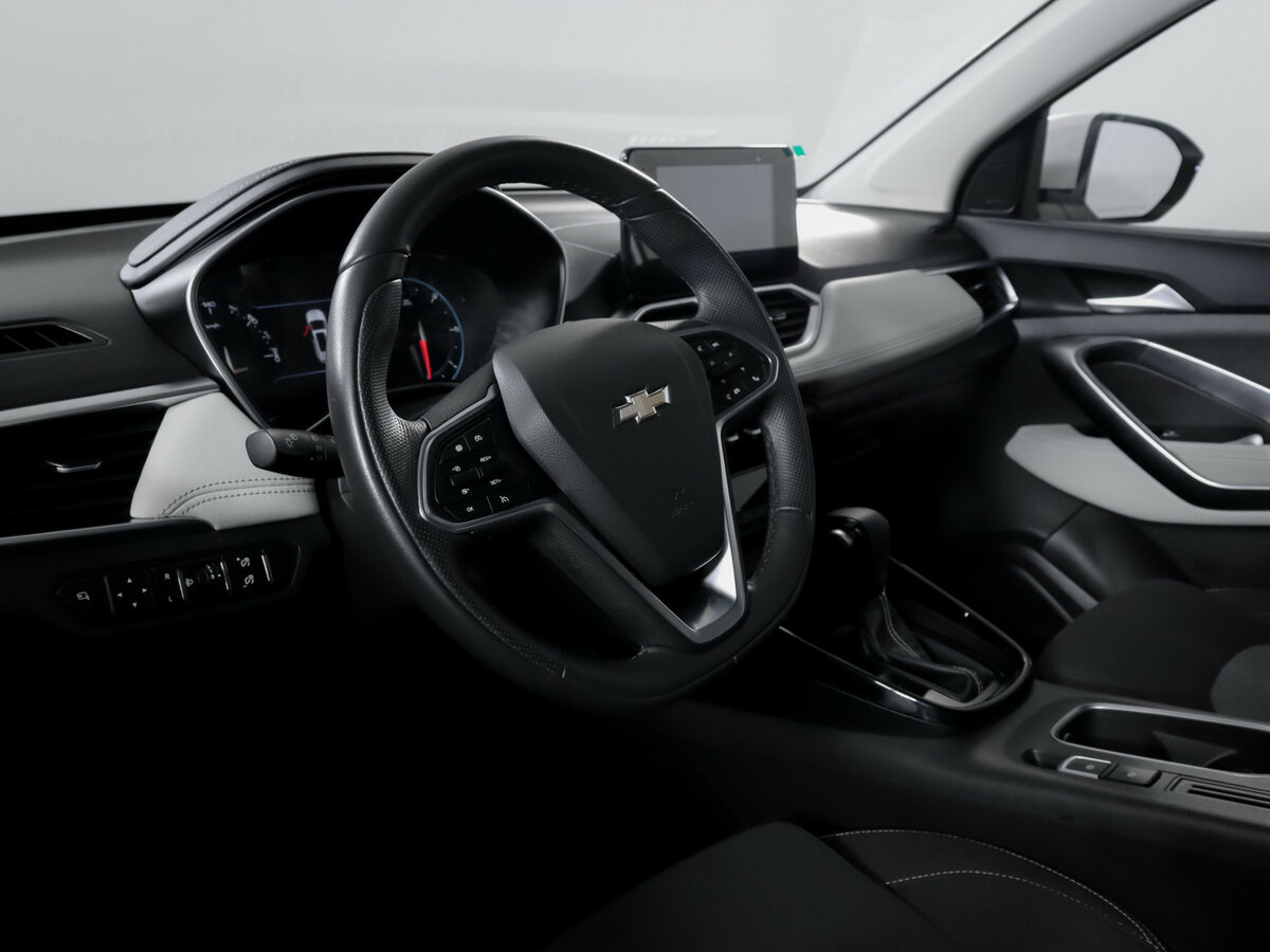 Chevrolet Captiva 2021 года с пробегом. Фото: #12