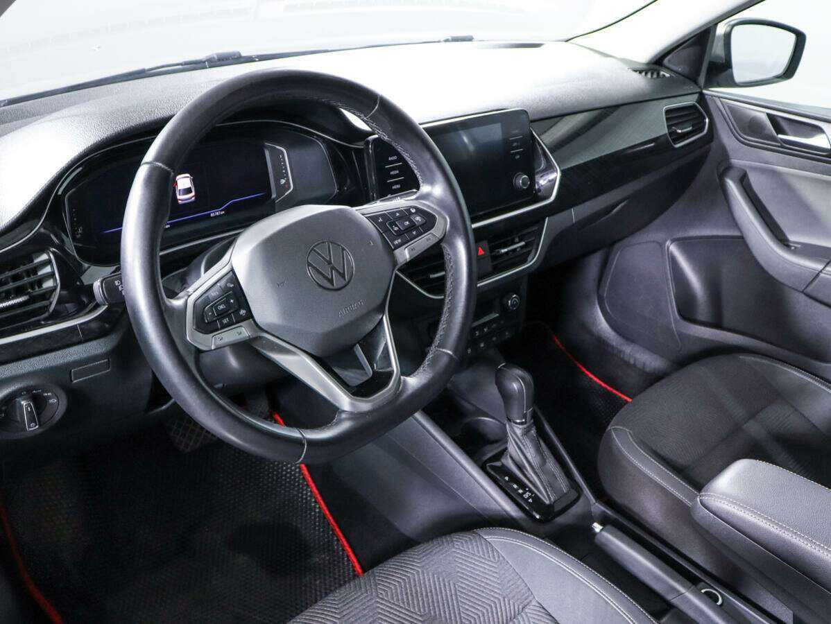 Volkswagen Polo 2020 года с пробегом. Фото: #11