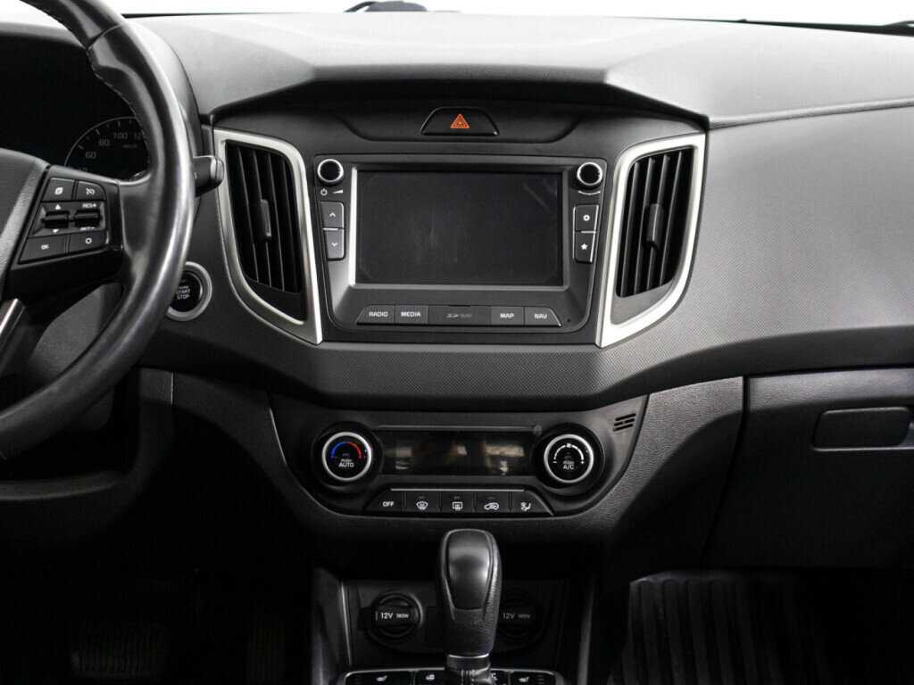 Hyundai Creta 2019 года с пробегом. Фото: #13