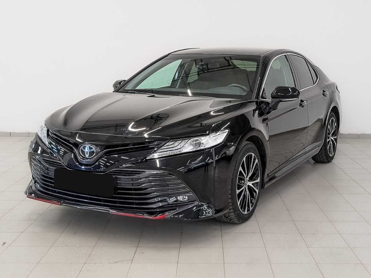 Toyota Camry 2020 года с пробегом. Фото: #0