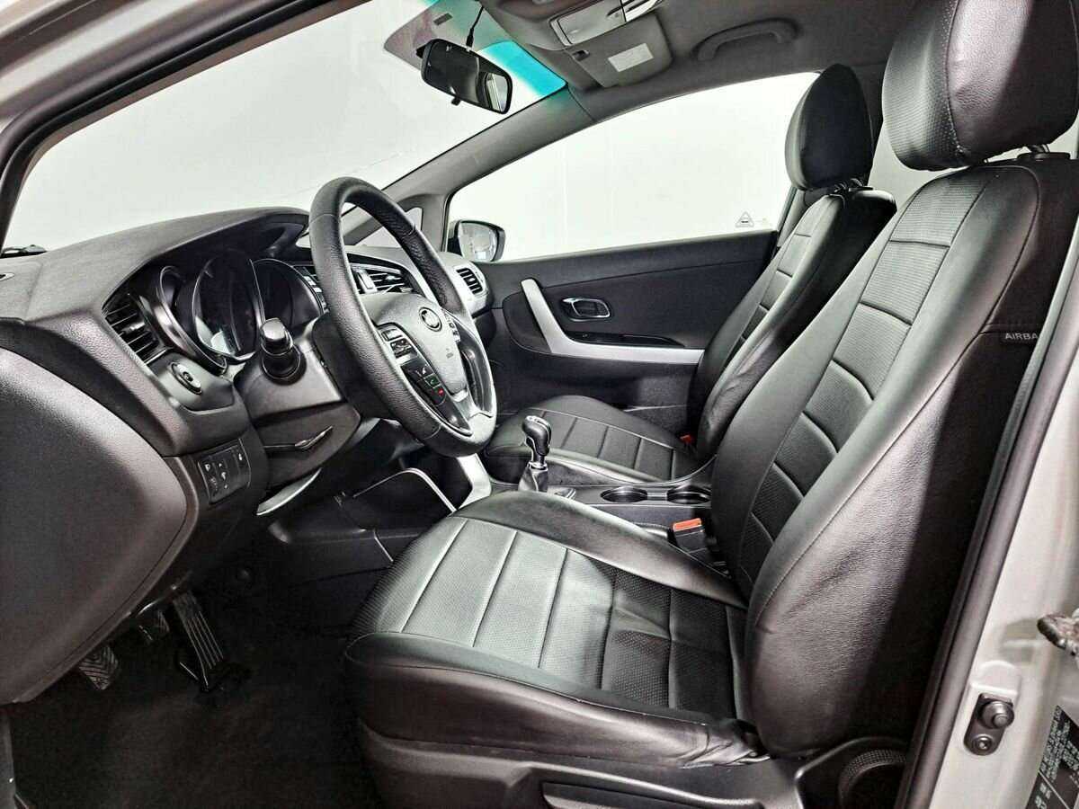Kia Ceed 2015 года с пробегом. Фото: #12