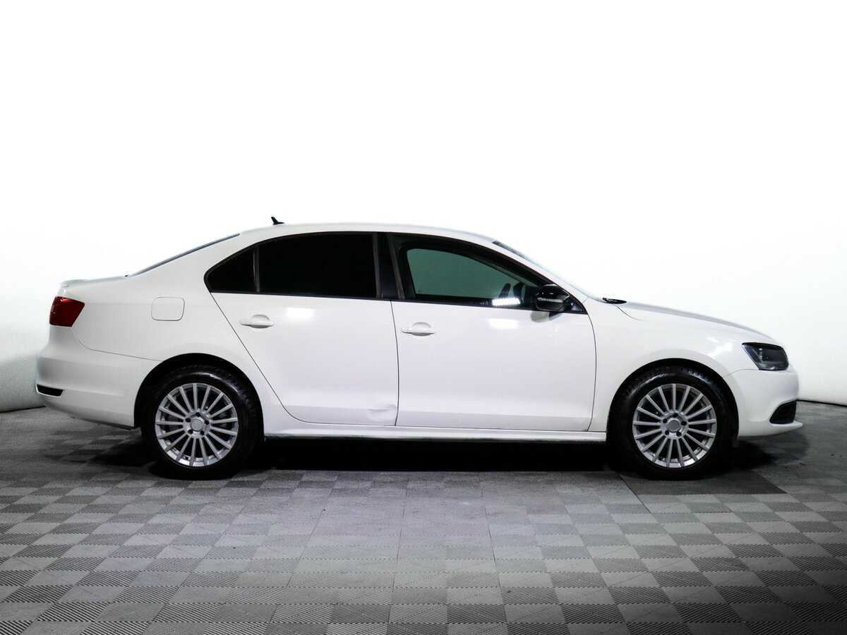 Volkswagen Jetta 2013 года с пробегом. Фото: #3