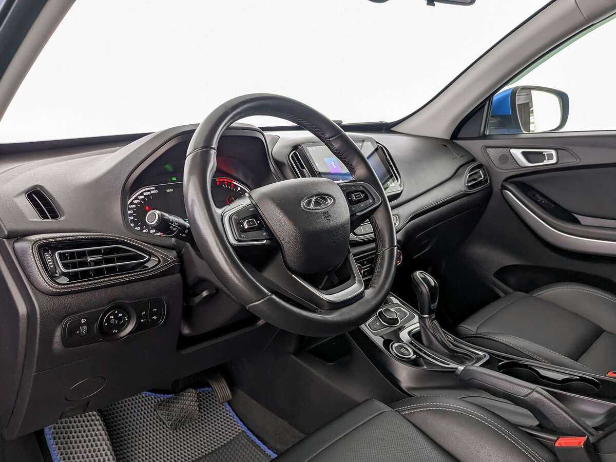 Chery Tiggo 7 2019 года с пробегом. Фото: #13