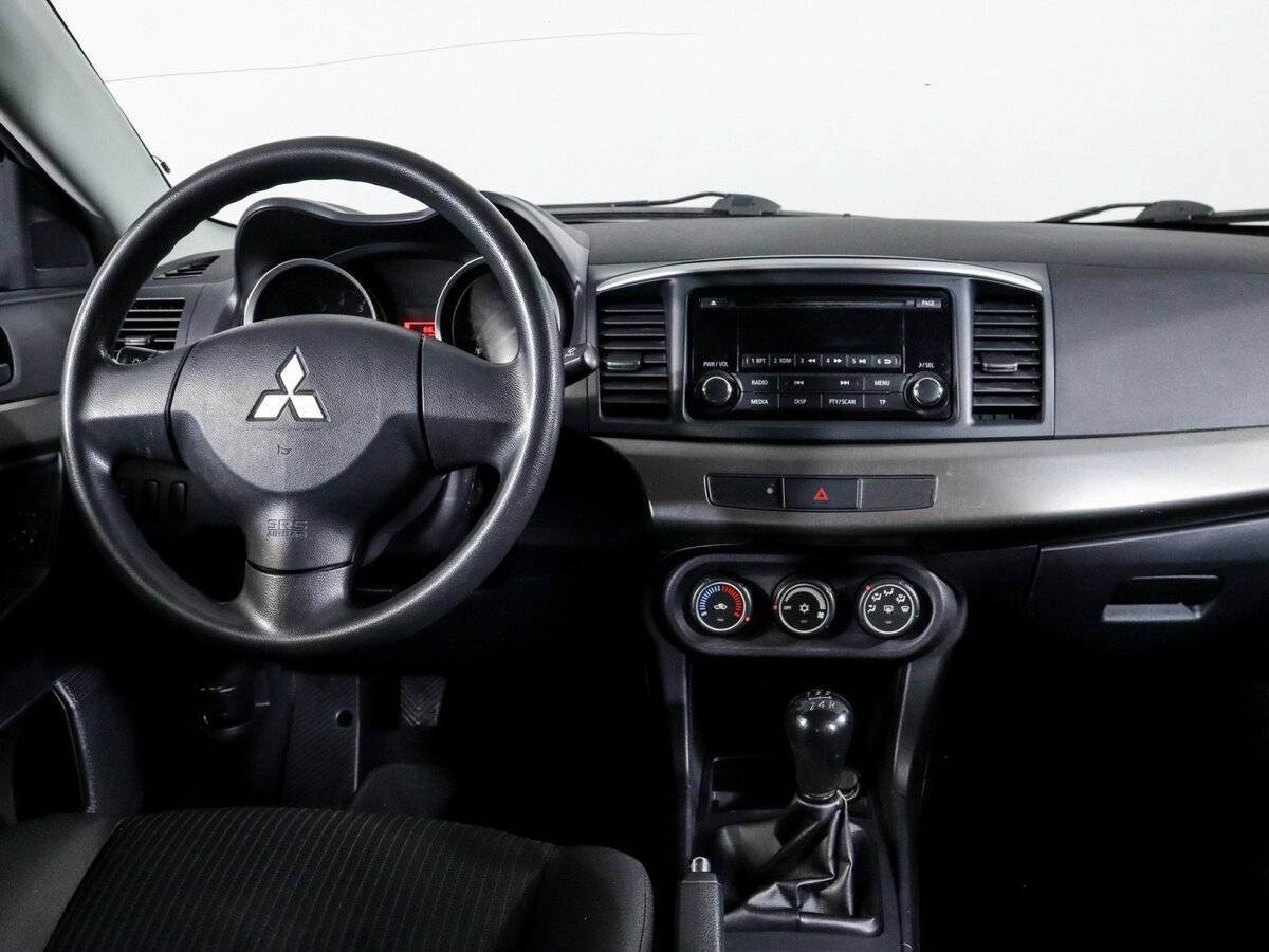 Mitsubishi Lancer 2014 года с пробегом. Фото: #10