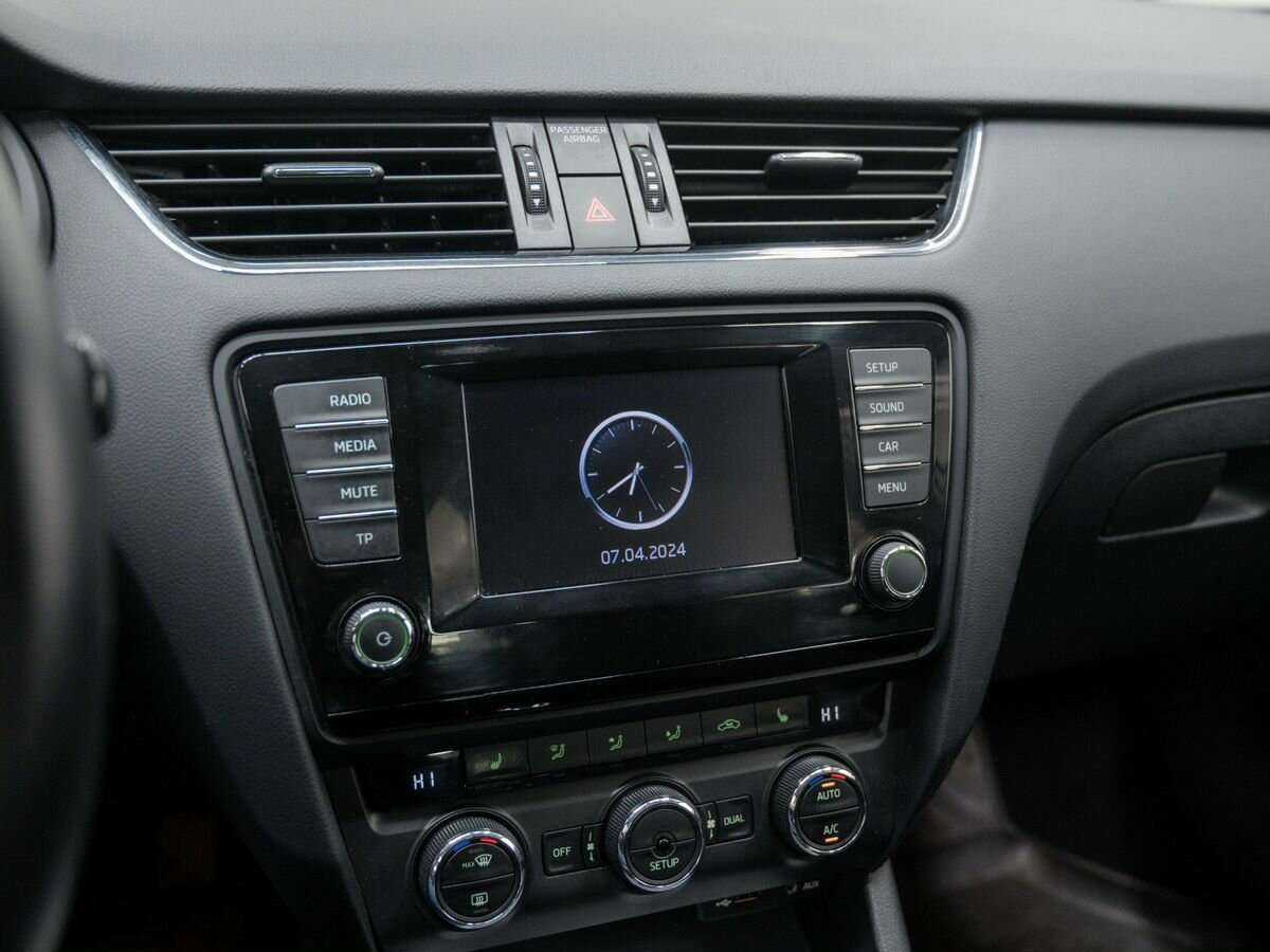 Skoda Octavia 2013 года с пробегом. Фото: #22