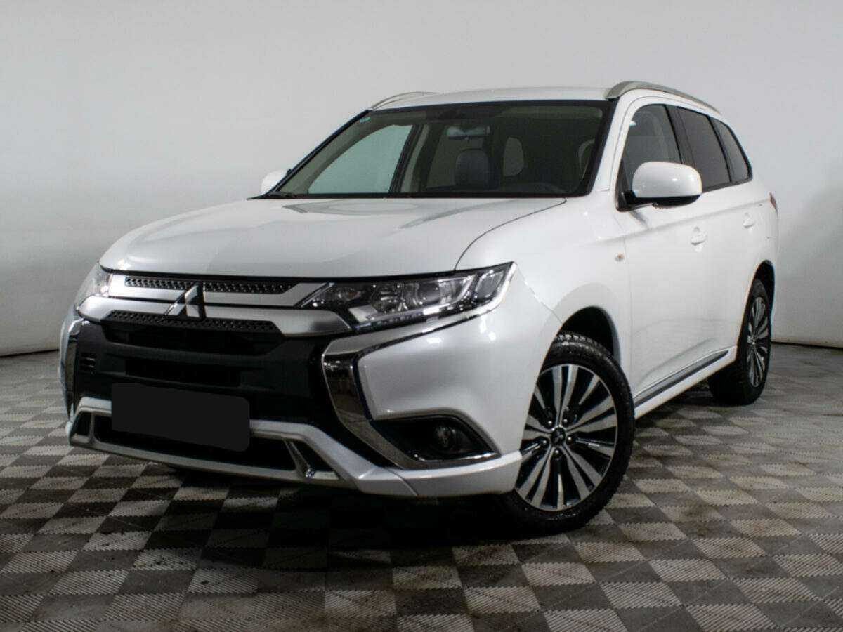 Mitsubishi Outlander 2022 года с пробегом. Фото: #0