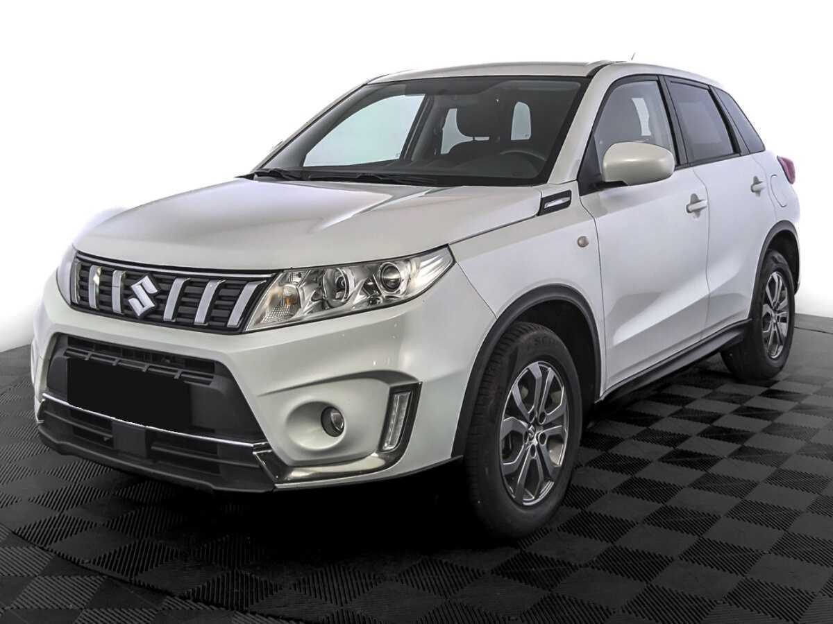 Suzuki Vitara 2020 года с пробегом. Посмотреть фото