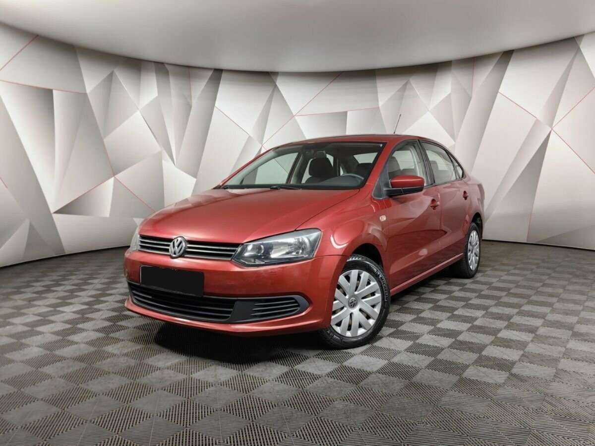 Volkswagen Polo 2012 года с пробегом. Фото: #0