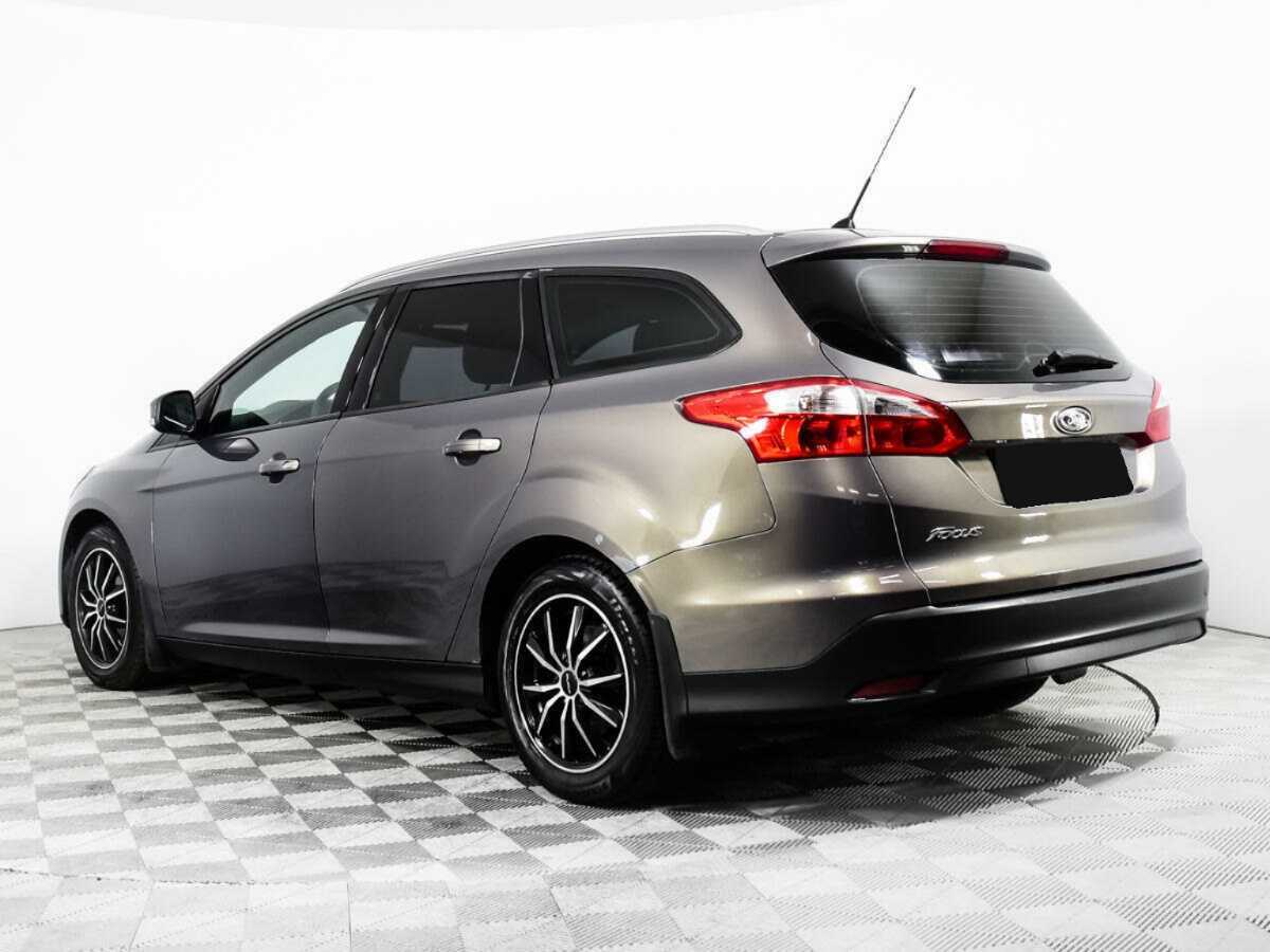 Ford Focus 2013 года с пробегом. Фото: #5