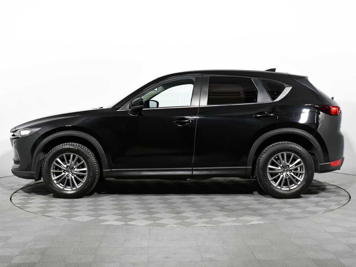 Mazda CX-5 2017 года с пробегом. Фото: #7
