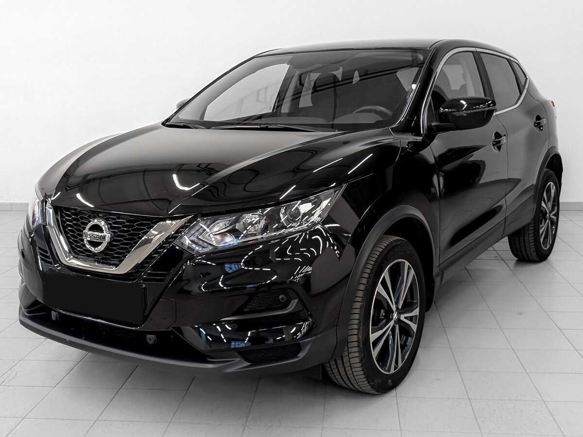 Nissan Qashqai 2021 года с пробегом. Посмотреть фото