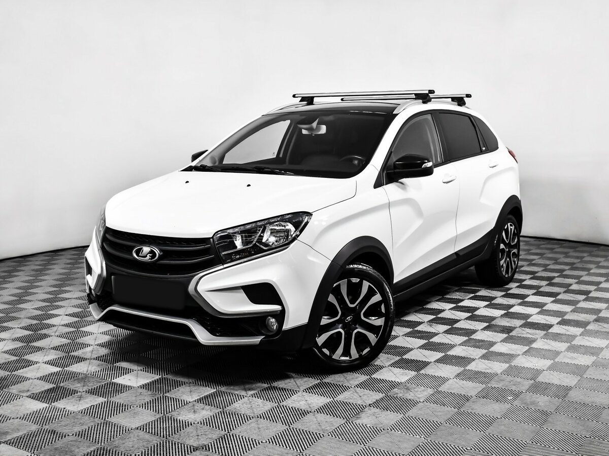 Lada (ВАЗ) XRAY 2021 года с пробегом. Фото: #0