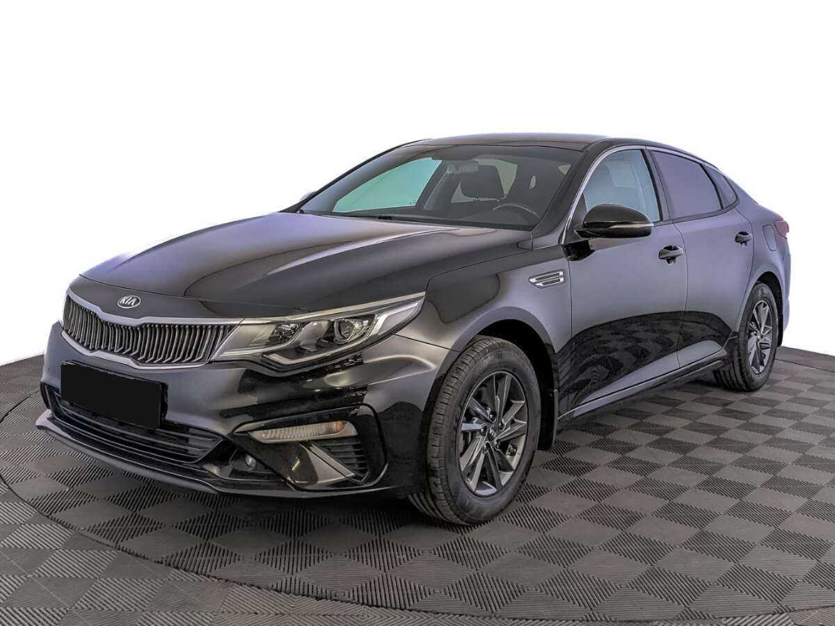 Kia Optima 2018 года с пробегом. Фото: #0
