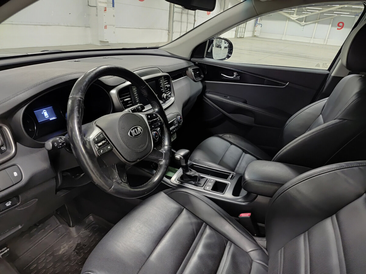Kia Sorento 2020 года с пробегом. Фото: #15