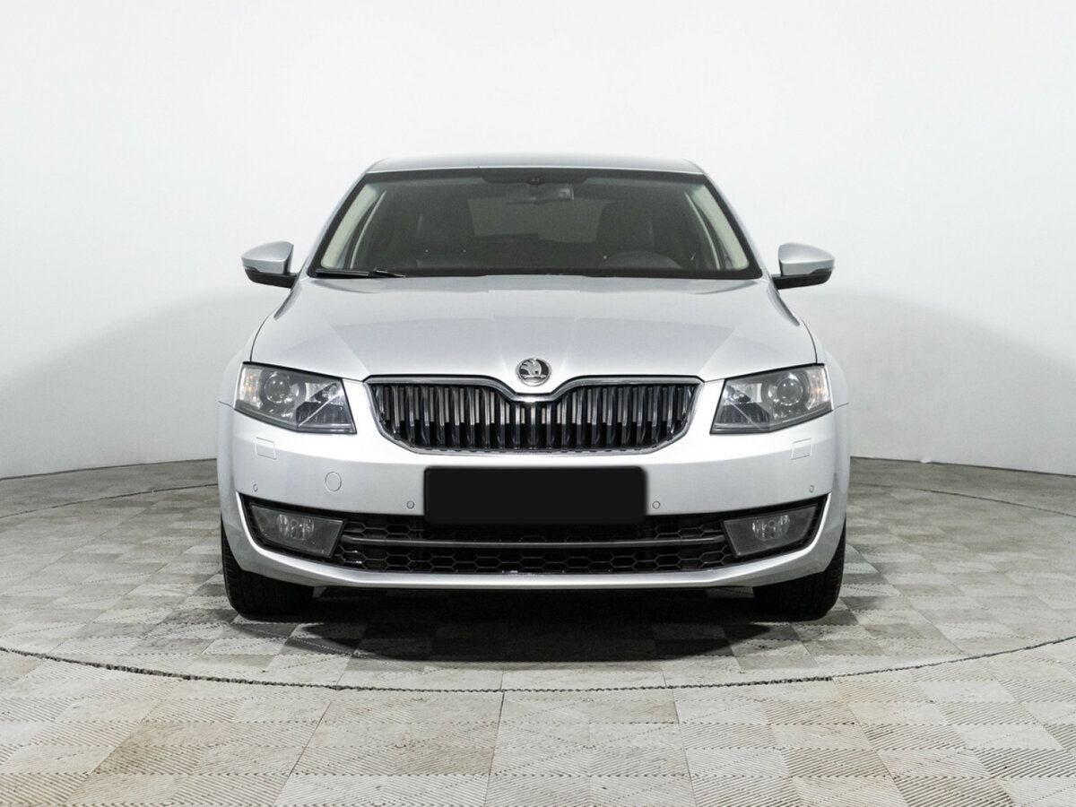 Skoda Octavia 2013 года с пробегом. Фото: #1