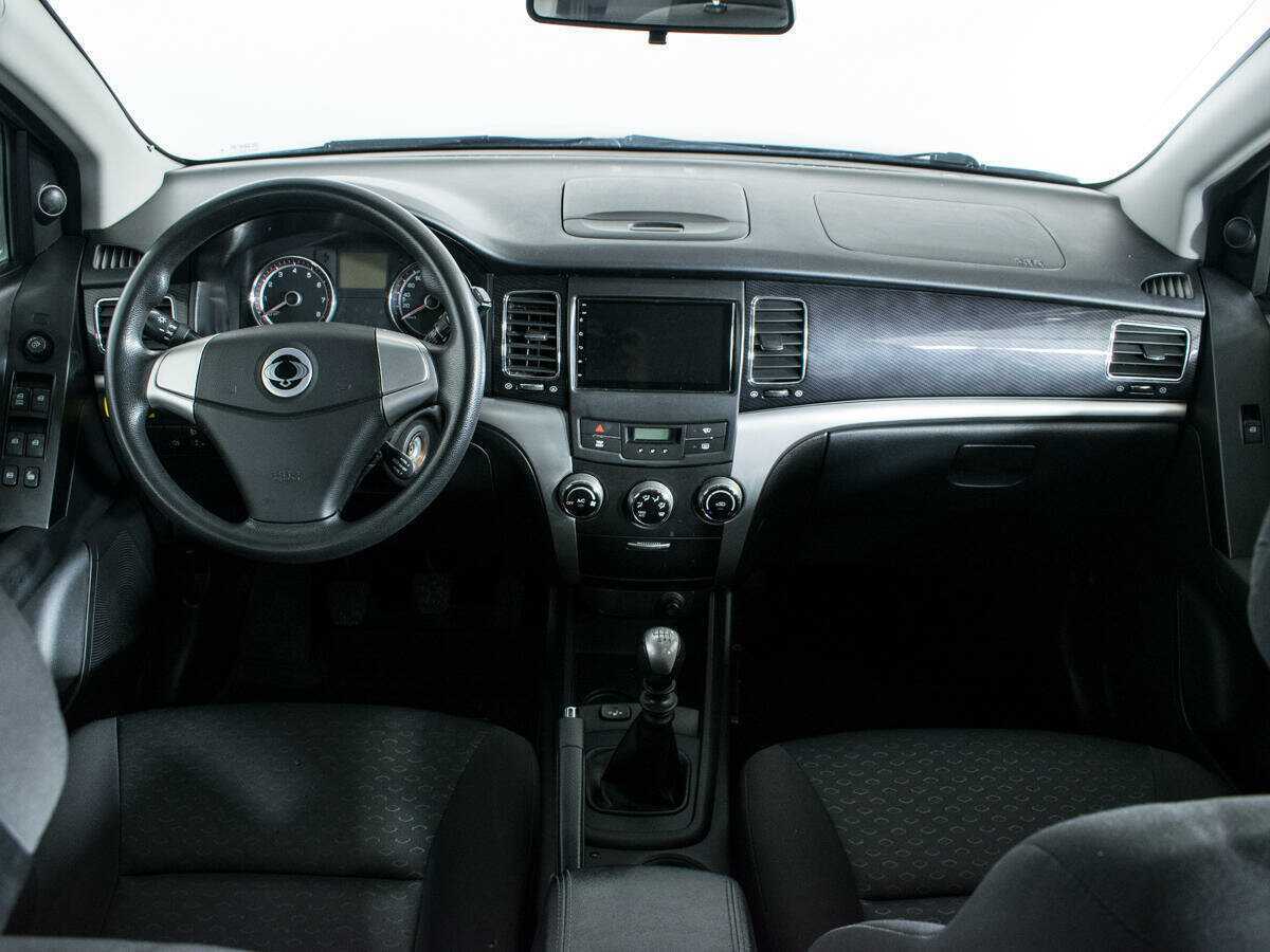 SsangYong Actyon 2013 года с пробегом. Фото: #9
