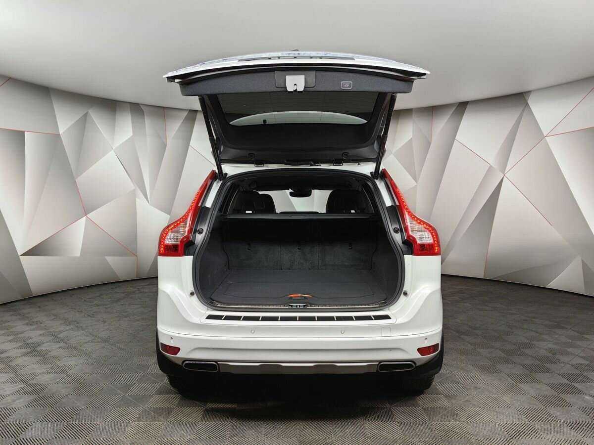 Volvo XC60 2016 года с пробегом. Фото: #16