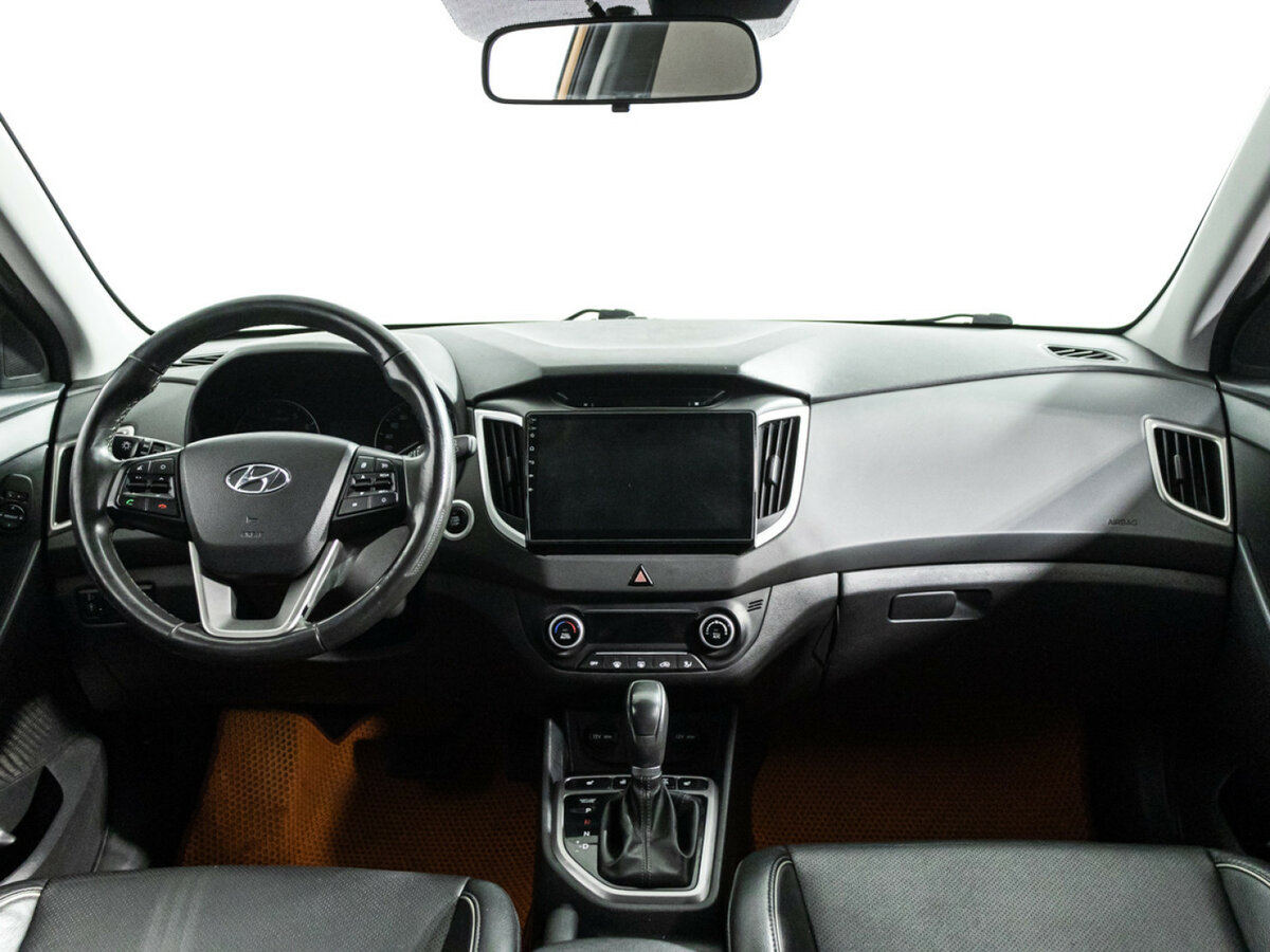Hyundai Creta 2017 года с пробегом. Фото: #12