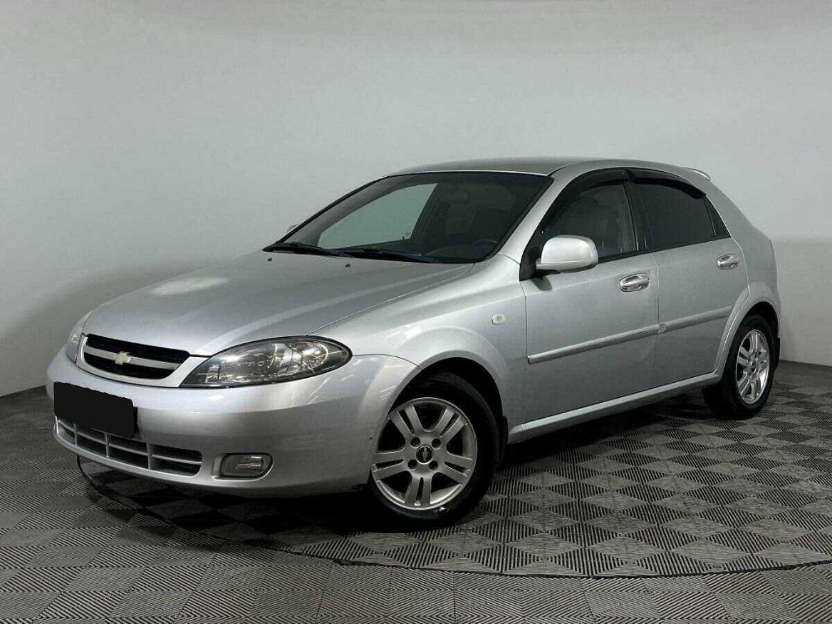 Chevrolet Lacetti 2012 года с пробегом. Посмотреть фото