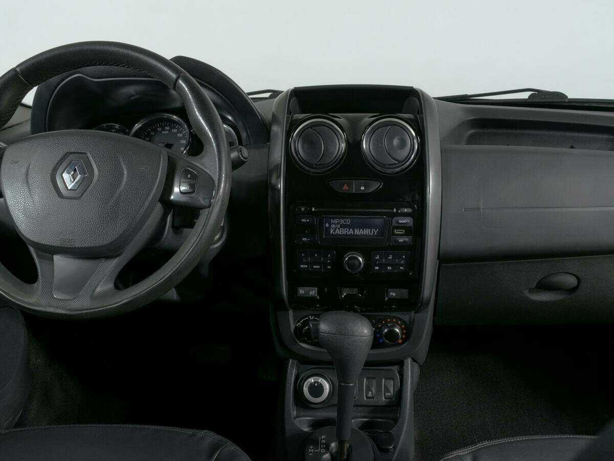 Renault Duster 2015 года с пробегом. Фото: #9