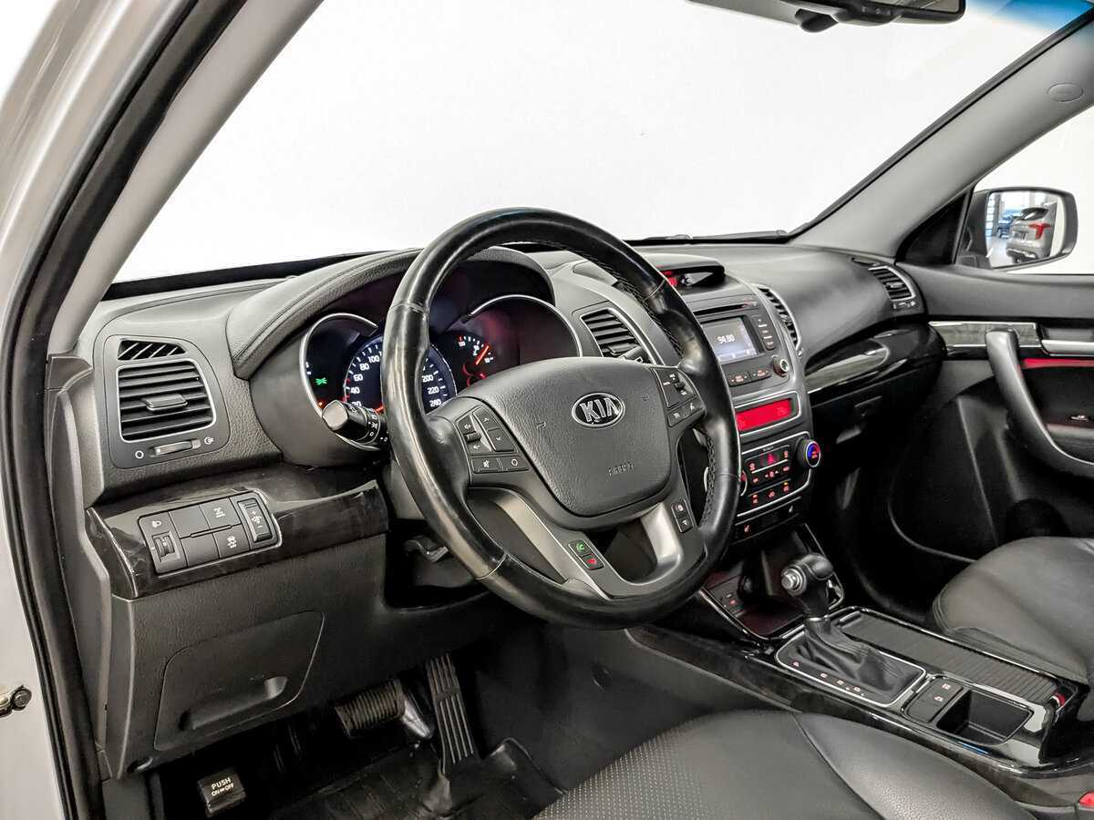 Kia Sorento 2017 года с пробегом. Фото: #15