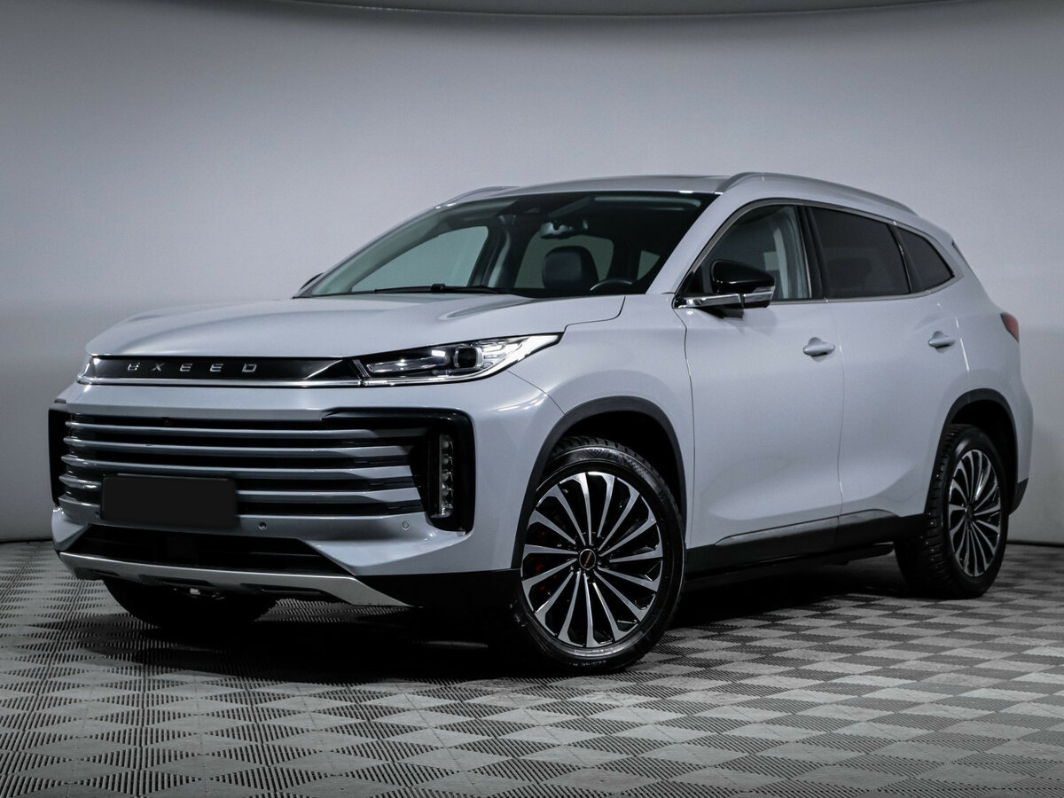 EXEED TXL 2022 года с пробегом. Посмотреть фото