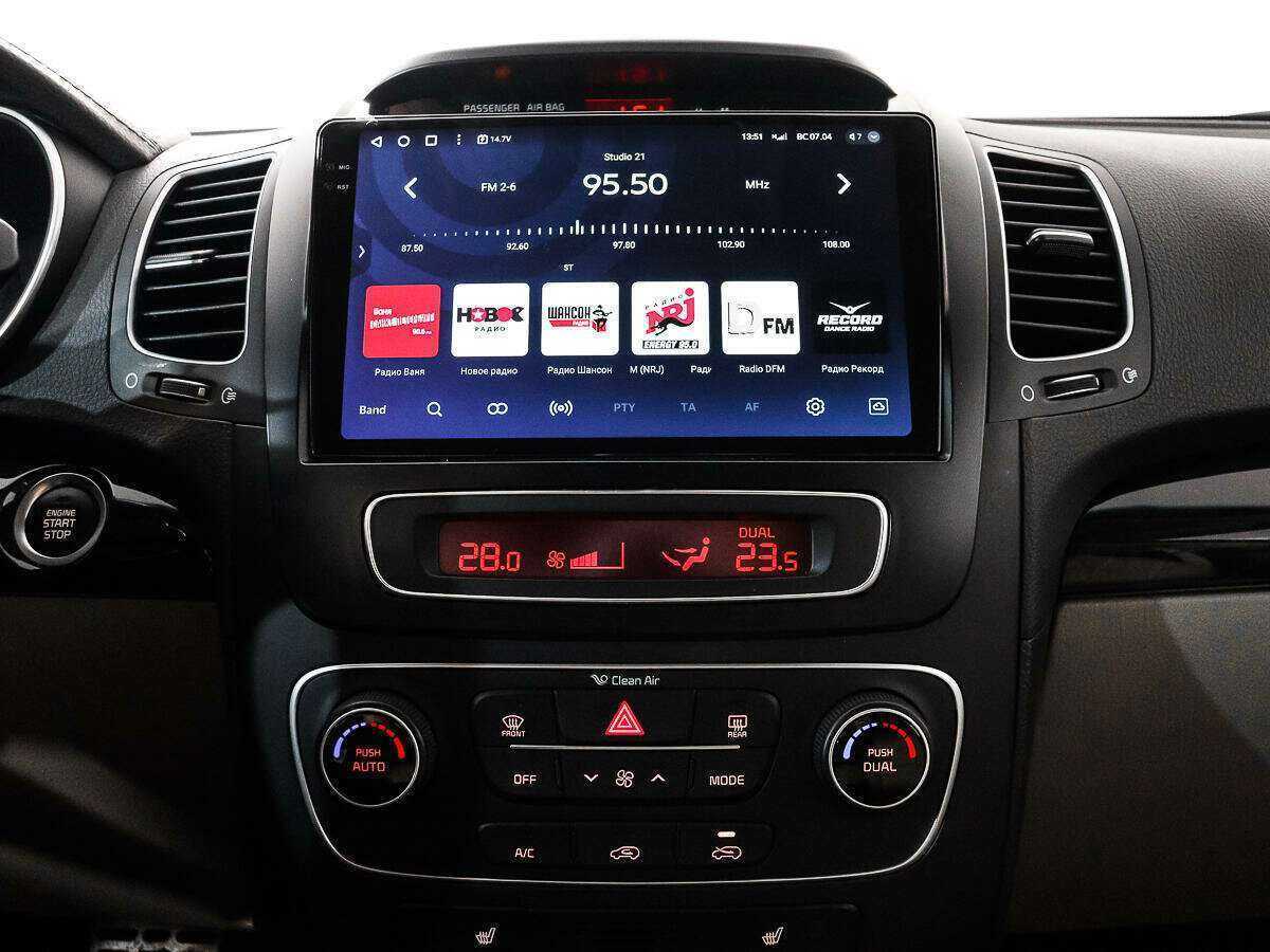 Kia Sorento 2013 года с пробегом. Фото: #15